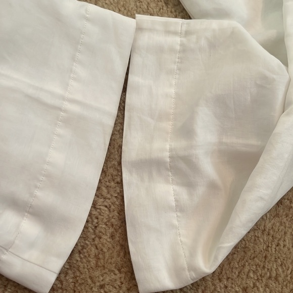 J.Crew white pant - Picture 12 of 13